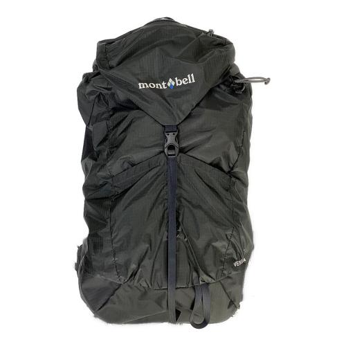 mont-bell (モンベル) バックパック 1123821 20L グレー バーサライトパック