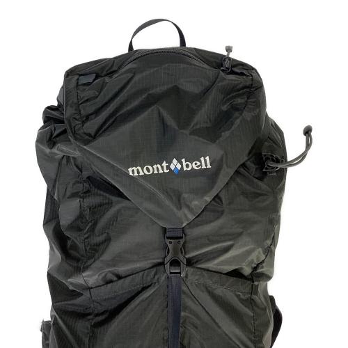 mont-bell (モンベル) バックパック 1123821 20L グレー バーサライトパック