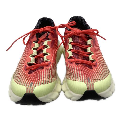MERRELL (メレル) MTL ADAPT Matryx トレランシューズ トレッキングシューズ J068307 ＠ メンズ SIZE 28.5cm イエロー×レッド
