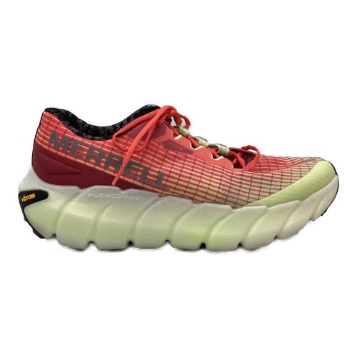 MERRELL (メレル) MTL ADAPT Matryx トレランシューズ トレッキングシューズ J068307 ＠ メンズ SIZE 28.5cm イエロー×レッド