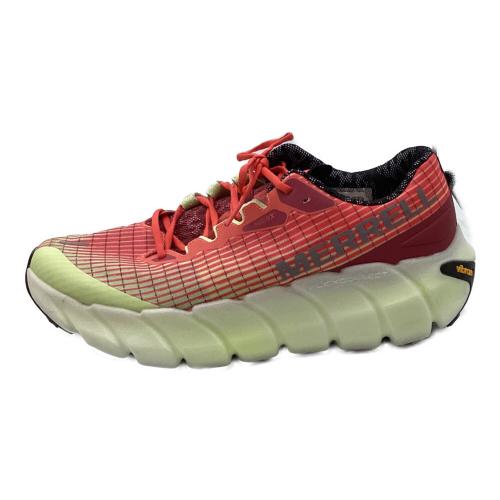 MERRELL (メレル) MTL ADAPT Matryx トレランシューズ トレッキングシューズ J068307 ＠ メンズ SIZE 28.5cm イエロー×レッド