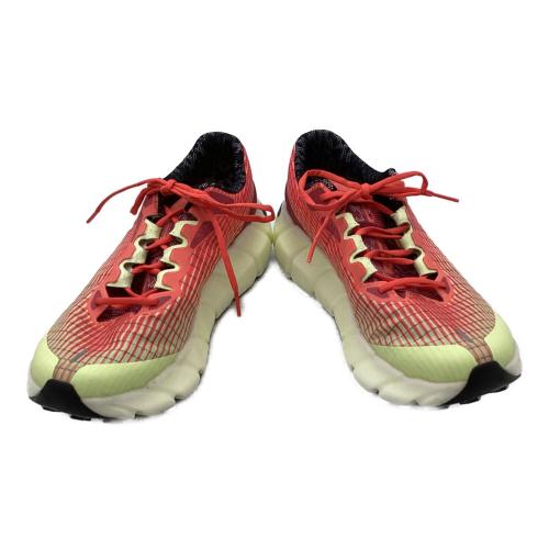 MERRELL (メレル) MTL ADAPT Matryx トレランシューズ トレッキングシューズ J068307 ＠ メンズ SIZE 28.5cm イエロー×レッド