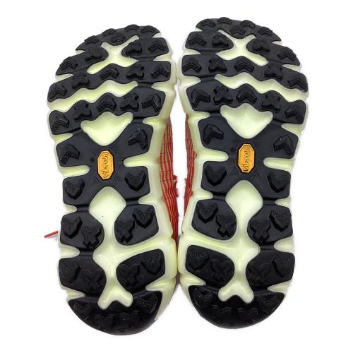 MERRELL (メレル) MTL ADAPT Matryx トレランシューズ トレッキングシューズ J068307 ＠ メンズ SIZE 28.5cm イエロー×レッド