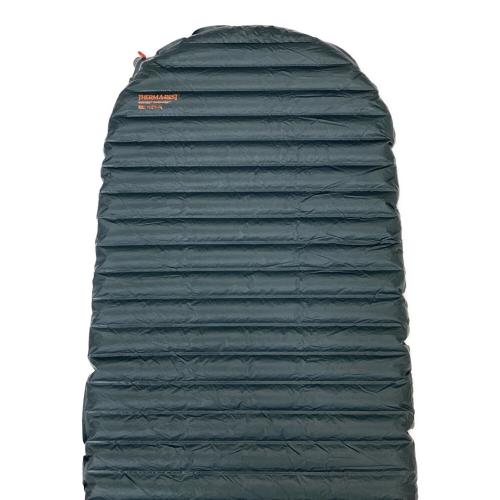 THERMAREST (サーマレスト) 登山雑貨 30052 約183×51cm ネイビー ネオエアーウーバーライトレギュラー
