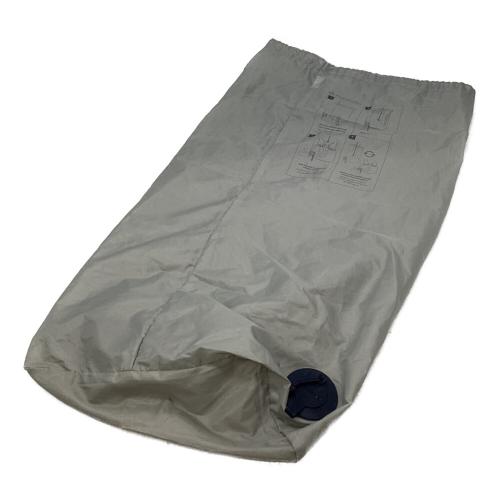 THERMAREST (サーマレスト) 登山雑貨 30052 約183×51cm ネイビー ネオエアーウーバーライトレギュラー