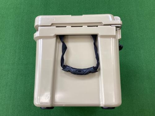 FIELDOOR (フィールドア) ノーザンクーラーボックス クーラーボックス 45QT サンド