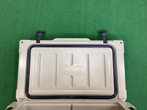 FIELDOOR (フィールドア) ノーザンクーラーボックス クーラーボックス 45QT サンド
