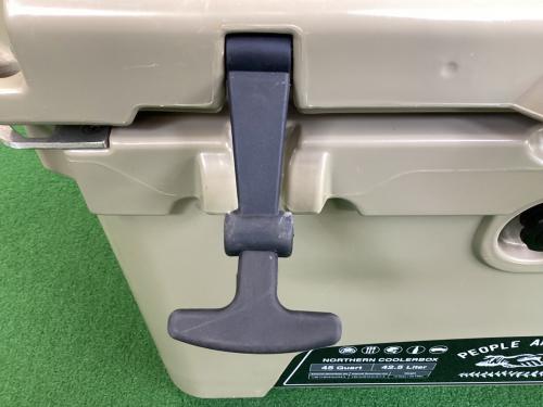 FIELDOOR (フィールドア) ノーザンクーラーボックス クーラーボックス 45QT サンド