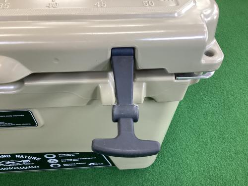 FIELDOOR (フィールドア) ノーザンクーラーボックス クーラーボックス 45QT サンド