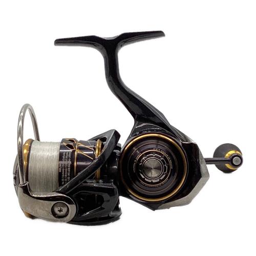 DAIWA (ダイワ) 21 カルディア スピニングリール リール LT2500S-XH 収納ケース付き