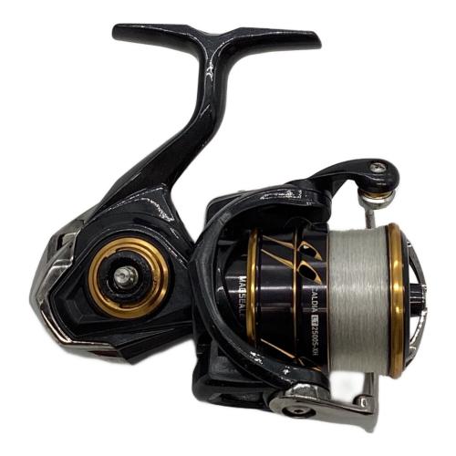DAIWA (ダイワ) 21 カルディア スピニングリール リール LT2500S-XH 収納ケース付き