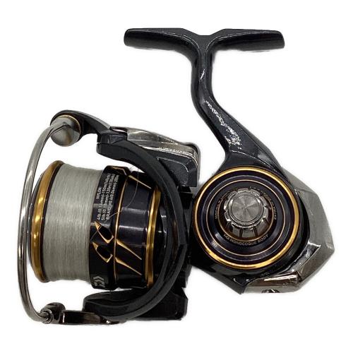 DAIWA (ダイワ) 21 カルディア スピニングリール リール LT2500S-XH 収納ケース付き