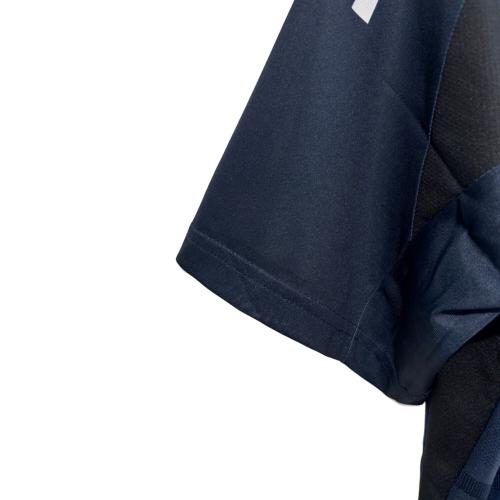 日本代表 (ニホンダイヒョウ) サッカーユニフォーム IU0957 2024シーズン ホーム オーセンティック メンズ SIZE 2XL ネイビー