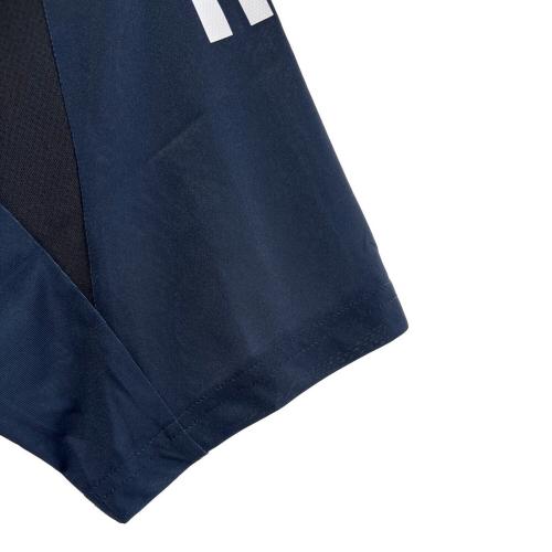 日本代表 (ニホンダイヒョウ) サッカーユニフォーム IU0957 2024シーズン ホーム オーセンティック メンズ SIZE 2XL ネイビー
