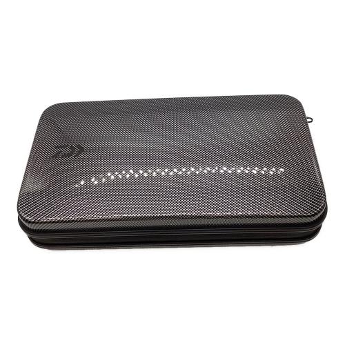 DAIWA (ダイワ) コンパクトベイトロッドセット ベイトリール 釣リ CP-X2 ケース付き @