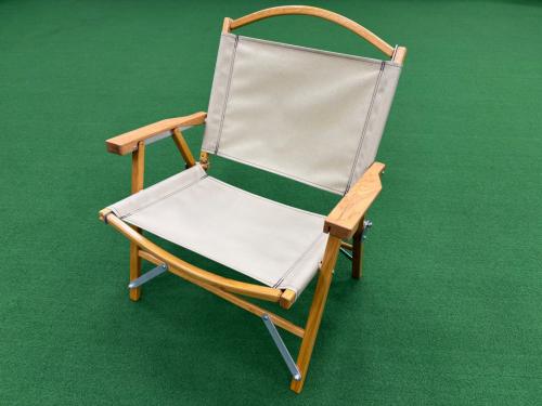 Kermit chair (カーミットチェア) アウトドアチェア オーク