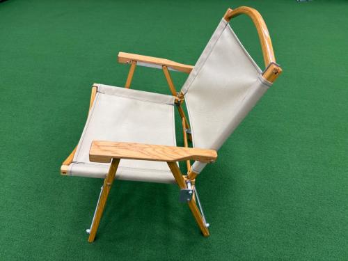 Kermit chair (カーミットチェア) アウトドアチェア オーク
