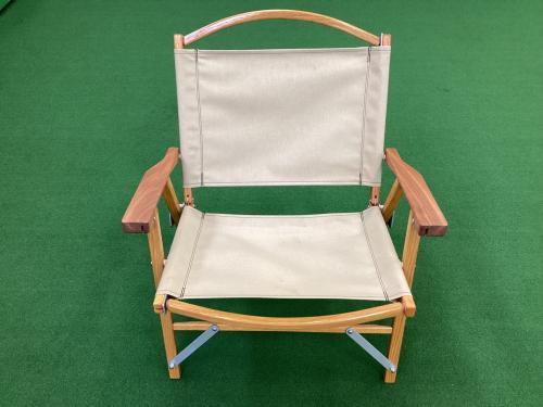 Kermit chair (カーミットチェア) アウトドアチェア オーク