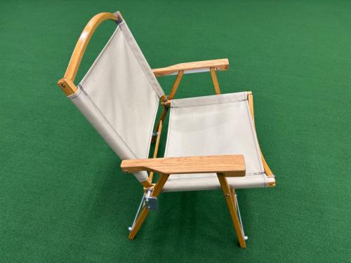 Kermit chair (カーミットチェア) アウトドアチェア オーク