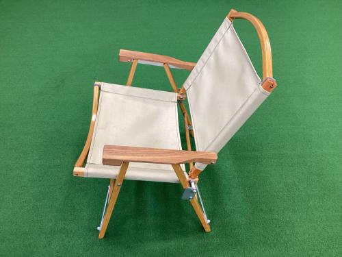 Kermit chair (カーミットチェア) アウトドアチェア オーク