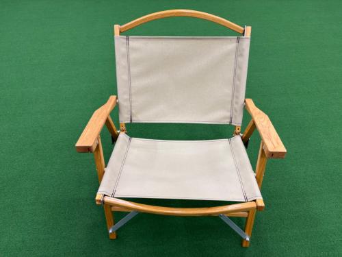 Kermit chair (カーミットチェア) アウトドアチェア オーク
