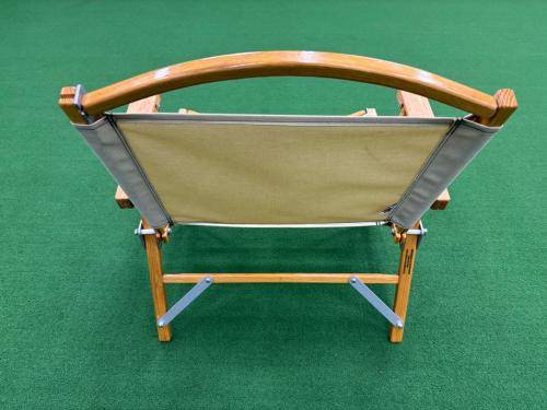 Kermit chair (カーミットチェア) アウトドアチェア オーク