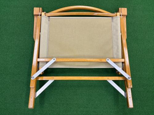 Kermit chair (カーミットチェア) アウトドアチェア オーク