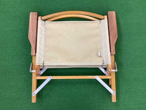 Kermit chair (カーミットチェア) アウトドアチェア オーク