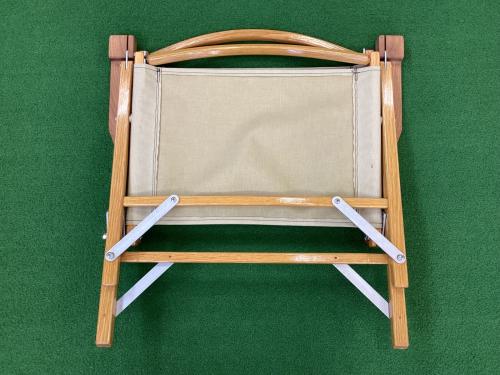 Kermit chair (カーミットチェア) アウトドアチェア オーク