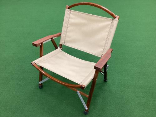 Kermit chair (カーミットチェア) アウトドアチェア ウォールナット