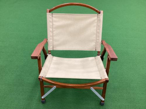 Kermit chair (カーミットチェア) アウトドアチェア ウォールナット