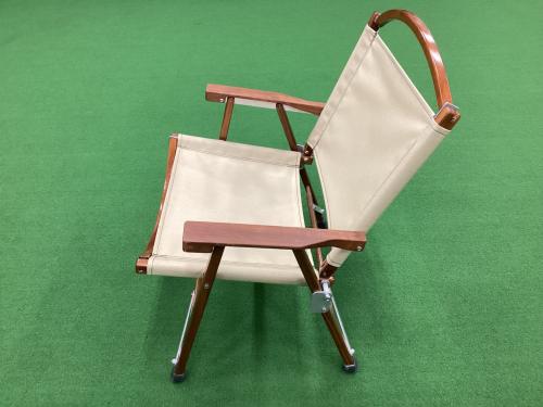 Kermit chair (カーミットチェア) アウトドアチェア ウォールナット