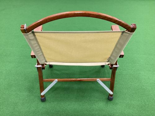 Kermit chair (カーミットチェア) アウトドアチェア ウォールナット