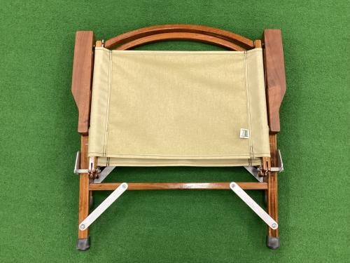 Kermit chair (カーミットチェア) アウトドアチェア ウォールナット