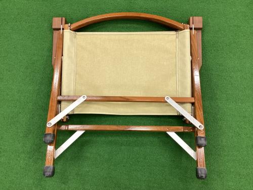 Kermit chair (カーミットチェア) アウトドアチェア ウォールナット