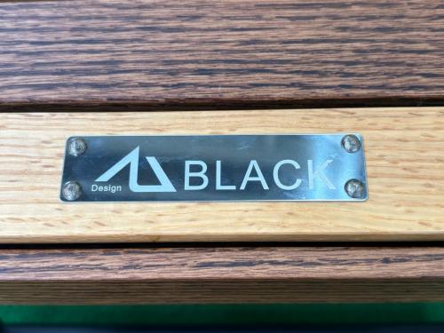 BLACK DESIGN (ブラックデザイン) アウトドアテーブル ハレテーブル