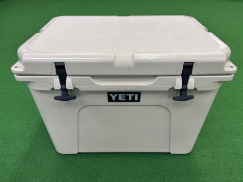 Yeti (イエティ) タンドラ50 クーラーボックス 廃盤品 50QT(約47L） ベージュ