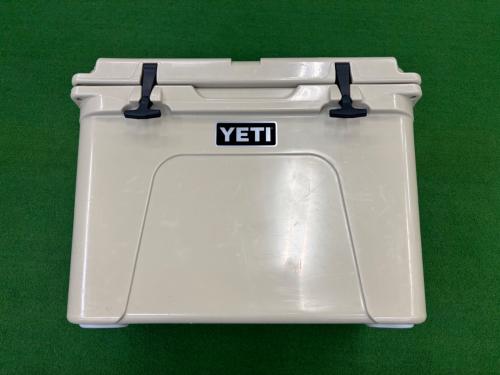 Yeti (イエティ) タンドラ50 クーラーボックス 廃盤品 50QT(約47L） ベージュ