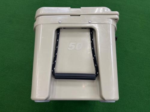 Yeti (イエティ) タンドラ50 クーラーボックス 廃盤品 50QT(約47L） ベージュ