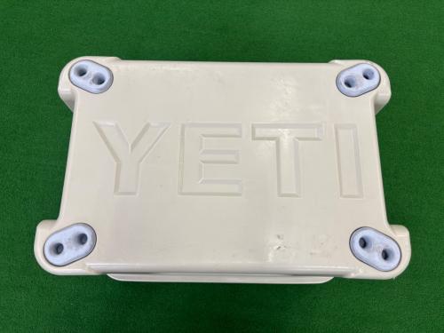 Yeti (イエティ) タンドラ50 クーラーボックス 廃盤品 50QT(約47L） ベージュ