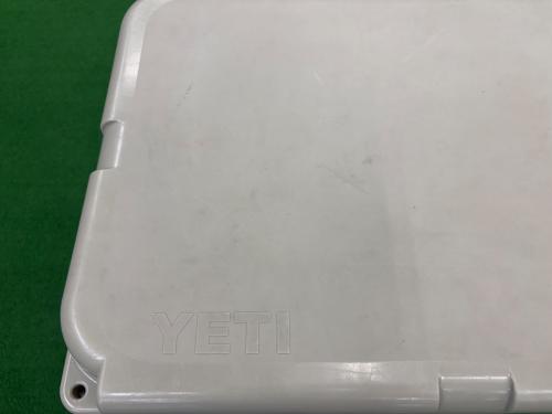 Yeti (イエティ) タンドラ50 クーラーボックス 廃盤品 50QT(約47L） ベージュ
