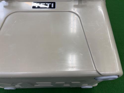 Yeti (イエティ) タンドラ50 クーラーボックス 廃盤品 50QT(約47L） ベージュ