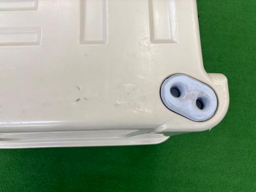 Yeti (イエティ) タンドラ50 クーラーボックス 廃盤品 50QT(約47L） ベージュ