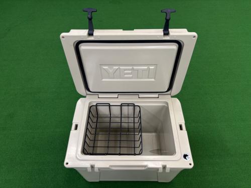 Yeti (イエティ) タンドラ50 クーラーボックス 廃盤品 50QT(約47L） ベージュ