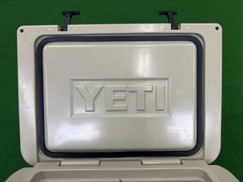 Yeti (イエティ) タンドラ50 クーラーボックス 廃盤品 50QT(約47L） ベージュ