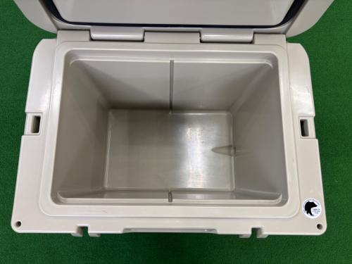 Yeti (イエティ) タンドラ50 クーラーボックス 廃盤品 50QT(約47L） ベージュ