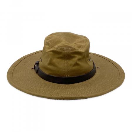 FILSON (フィルソン) ハット タン ティンクロス オイルド パッカー