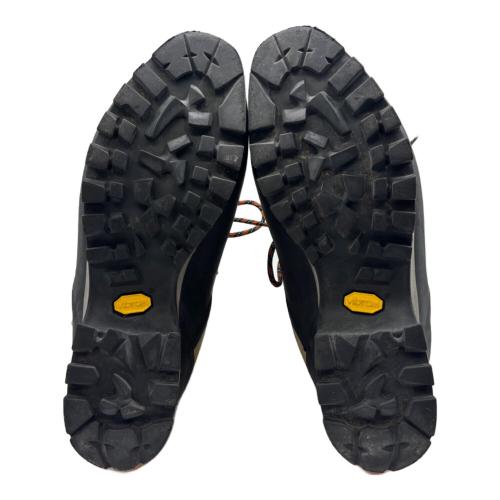 SCARPA (スカルパ) モンブランGTX 厳冬期用 トレッキングシューズ 87501 非純正インソール メンズ EU43(約27-27.5cm) オレンジ×ブラック