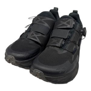 ALTRA (アルトラ) W TIMP 5 BOA トレランシューズ トレッキングシューズ AL0A85QA001 メンズ US8.5(約26.5cm) ブラック