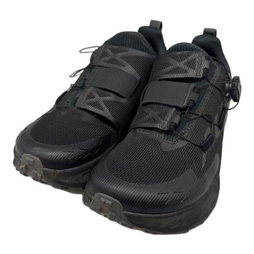 ALTRA (アルトラ) W TIMP 5 BOA トレランシューズ トレッキングシューズ AL0A85QA001 メンズ US8.5(約26.5cm) ブラック